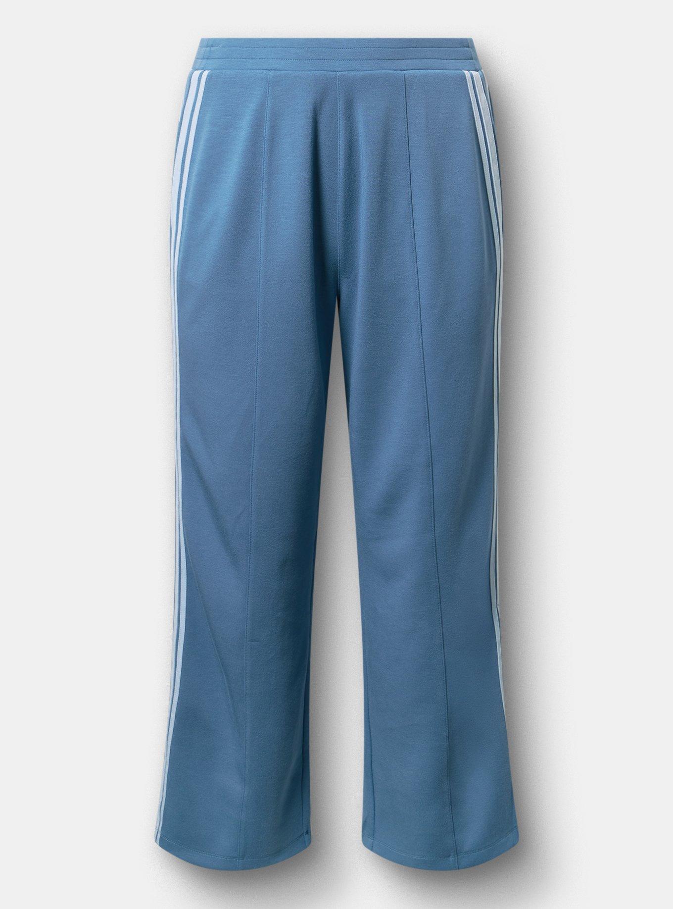 Studio High-Rise Pull-On Track Pant, STELLAR, hi-res