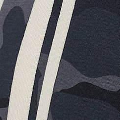 High-Rise Pull-On Track Pant, CAMO CADET GREY, swatch