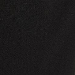 Wide-Leg High-Rise Pant, DEEP BLACK, swatch