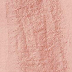 Harper 3/4 Blouson Sleeve Top, ASH ROSE, swatch