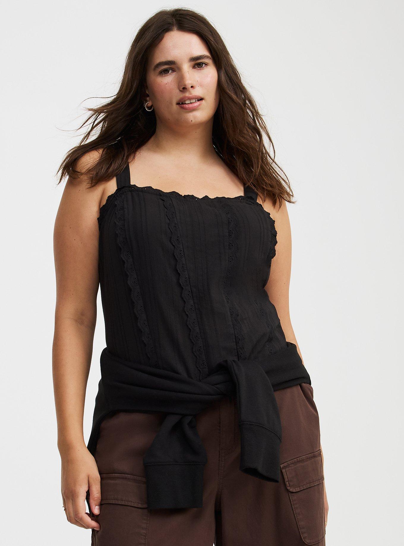 Dobby Bustier
