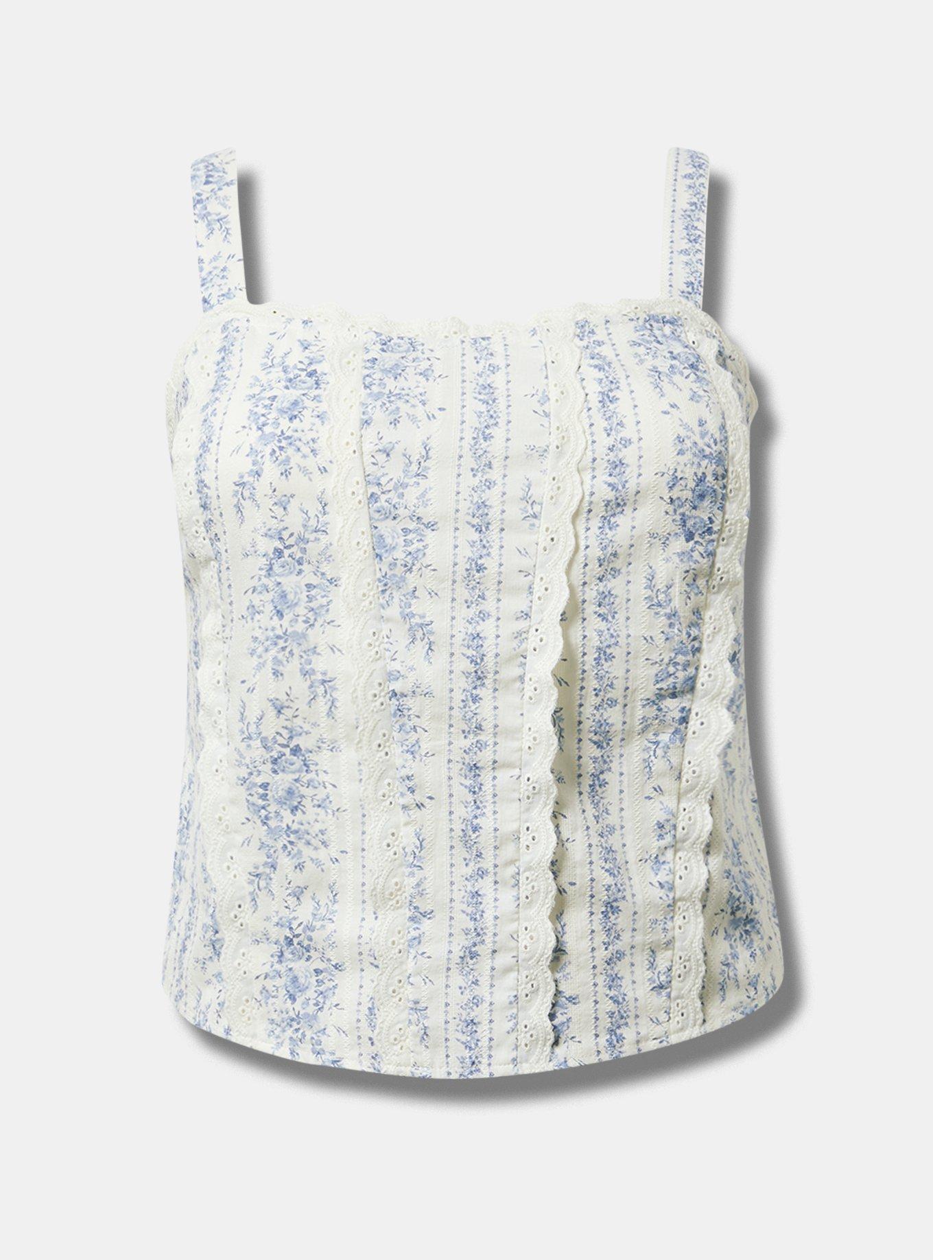 Dobby Bustier