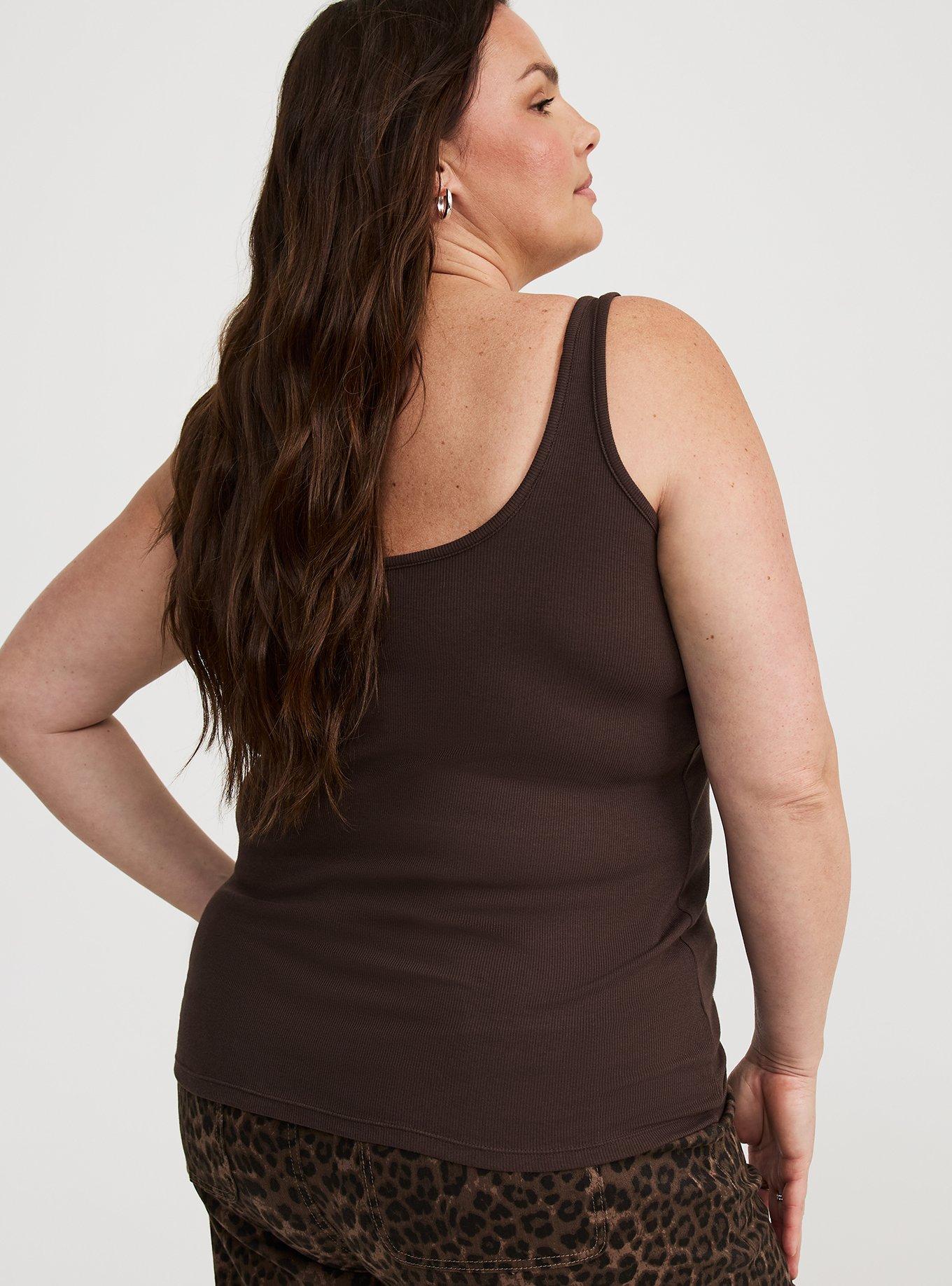 Square Neck Tank
