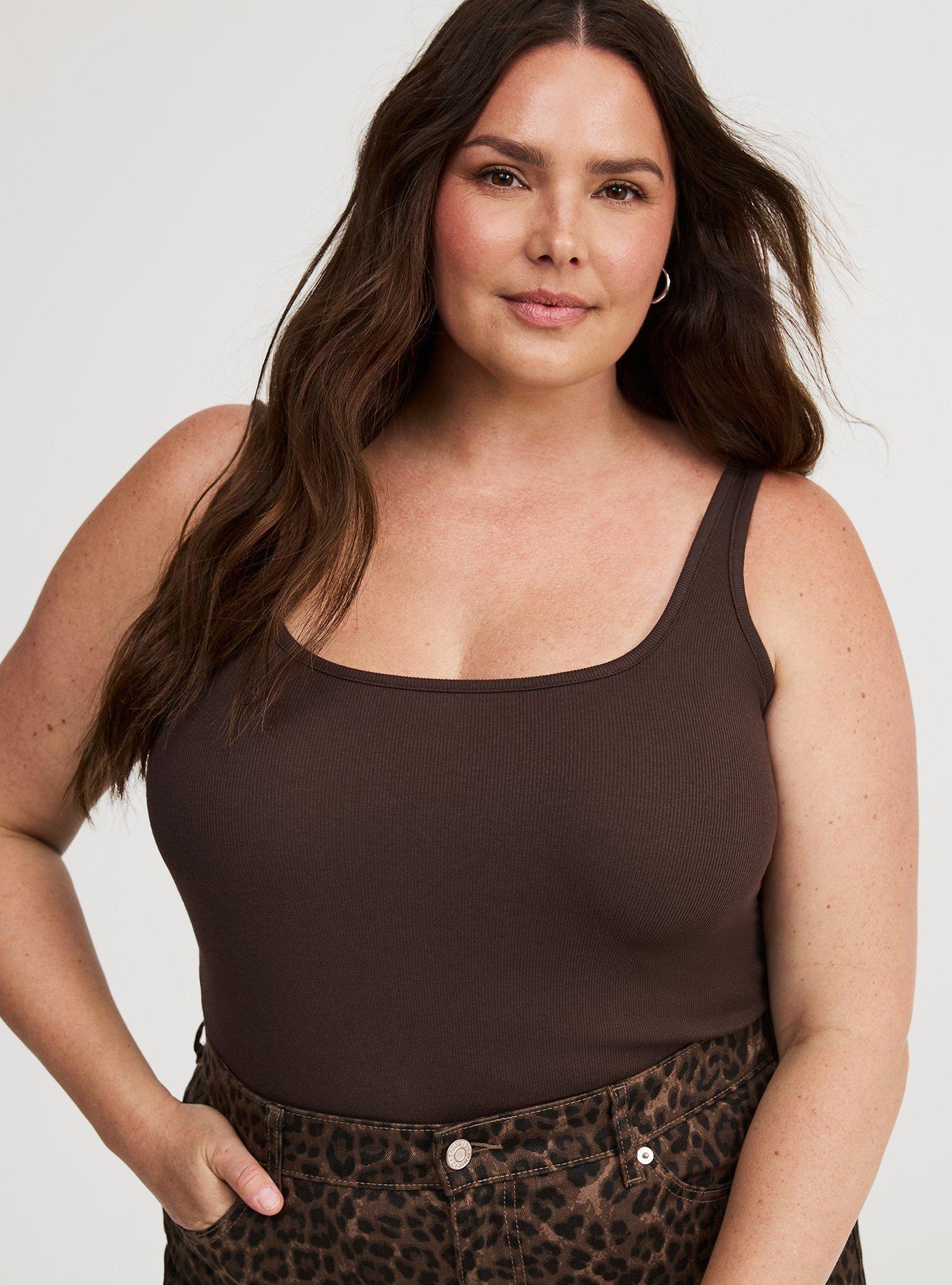 Square Neck Tank