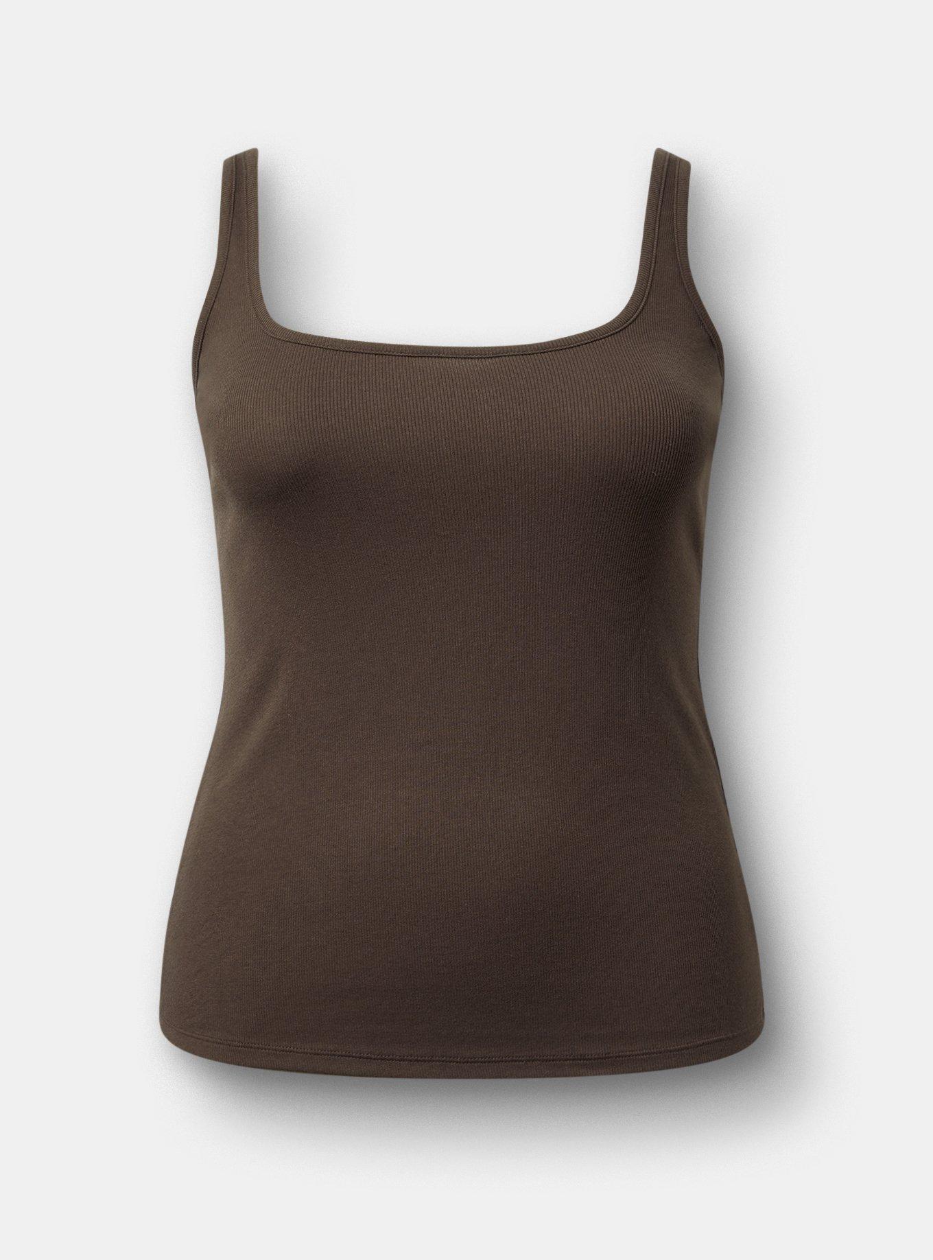 Square Neck Tank