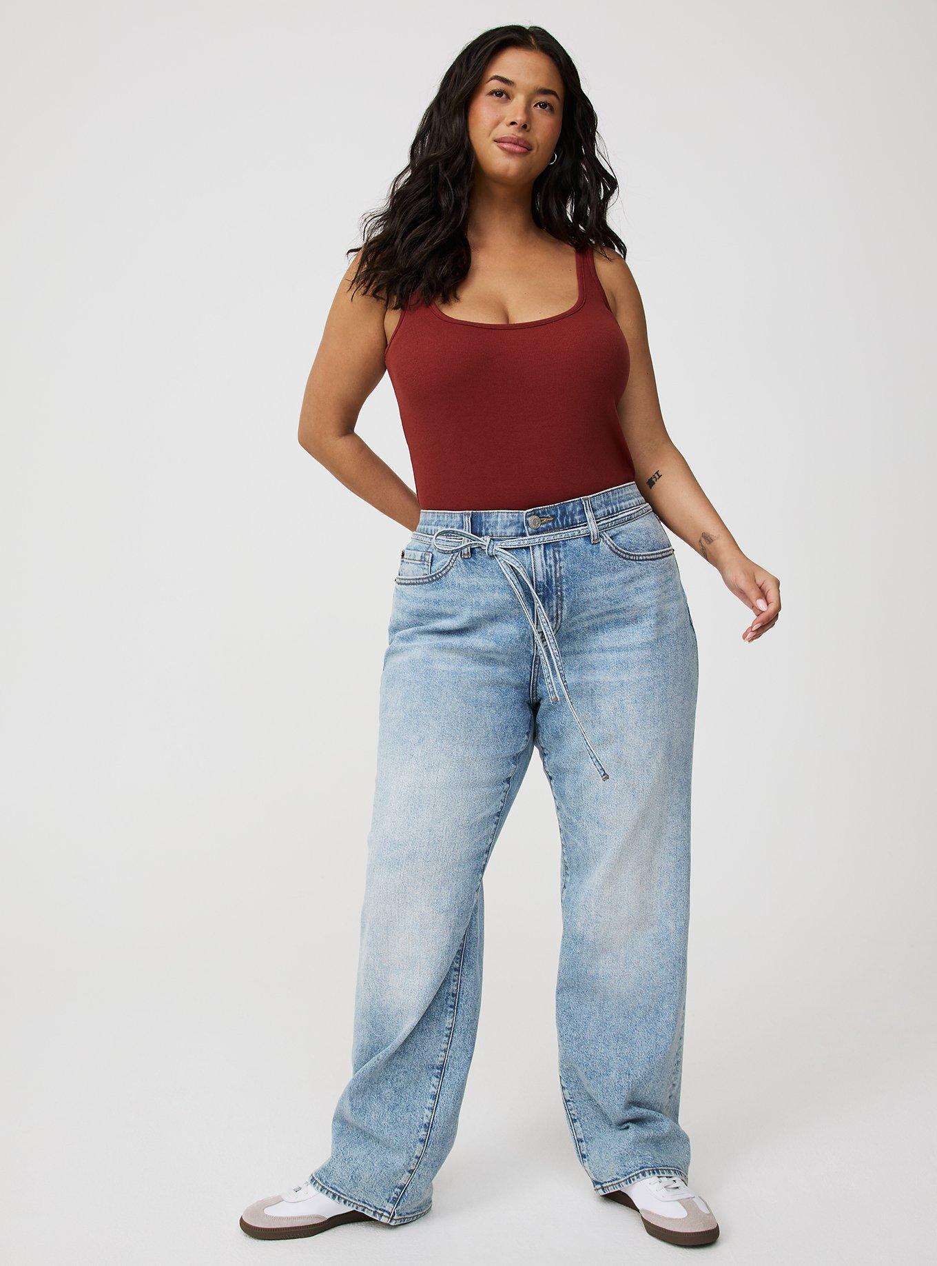 Square Neck Tank