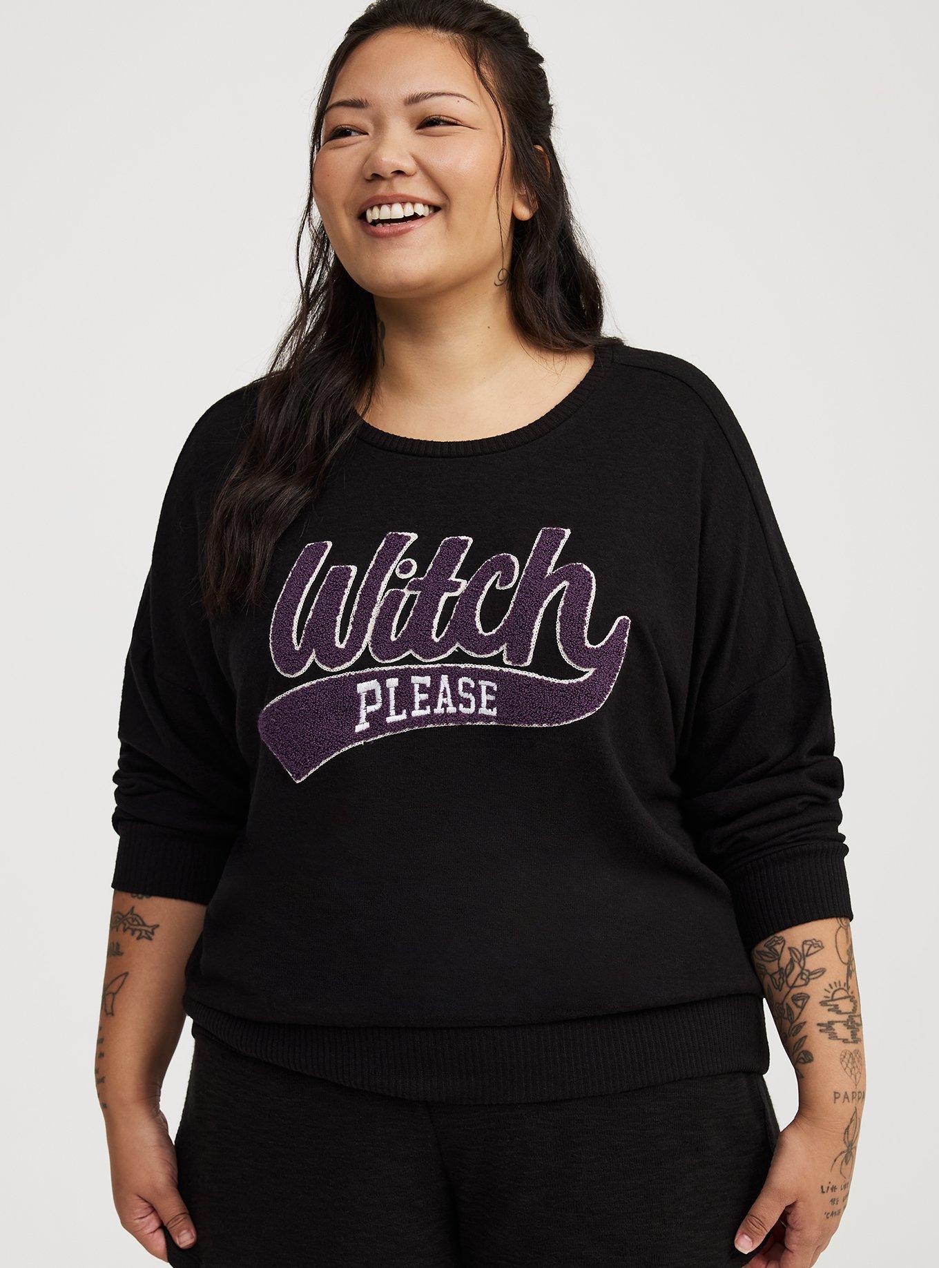 Super Soft Plush Relaxed Lounge Pullover