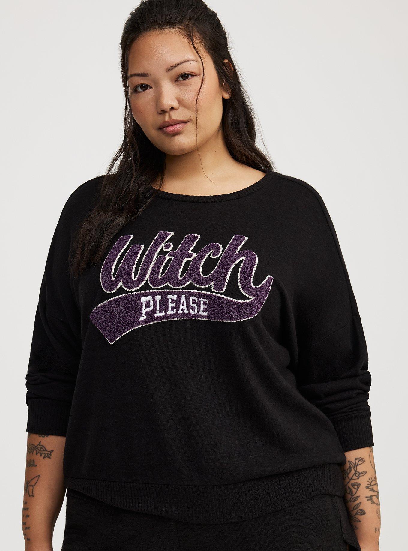 Super Soft Plush Relaxed Lounge Pullover