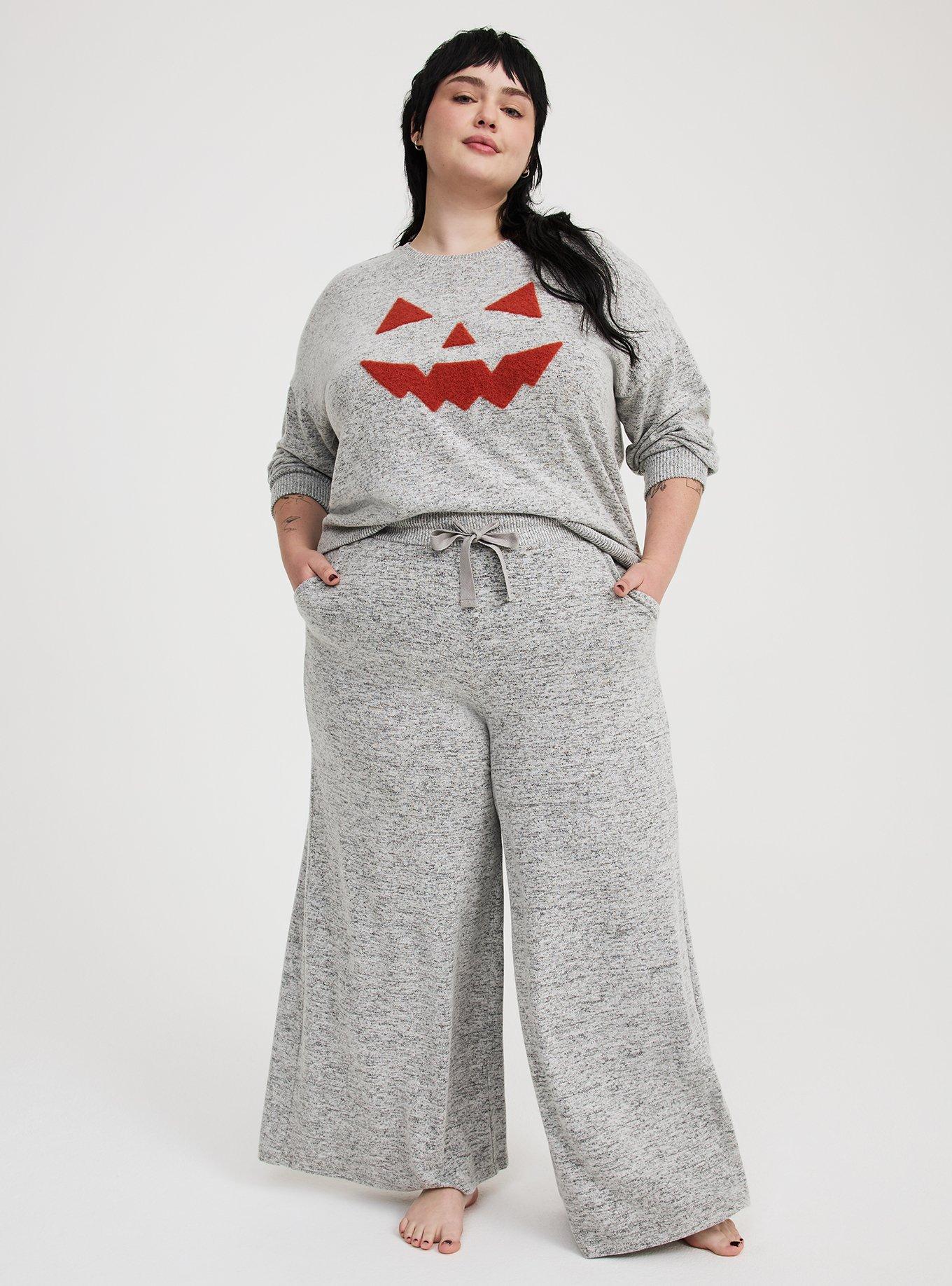 Super Soft Plush Relaxed Lounge Pullover