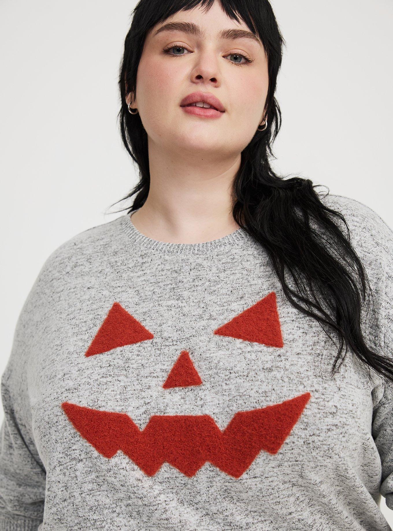 Super Soft Plush Relaxed Lounge Pullover