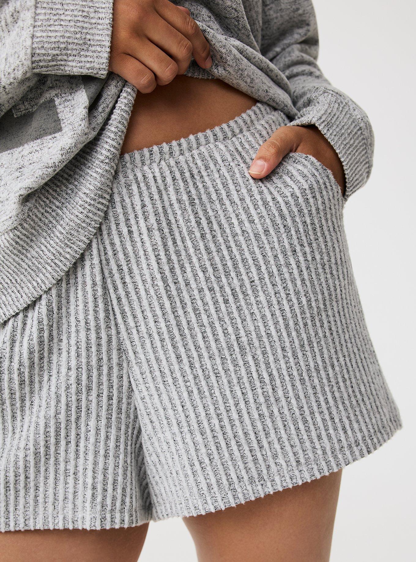 Rib Lounge Short
