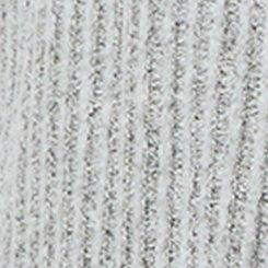 Rib Lounge Short, HEATHER GREY, swatch