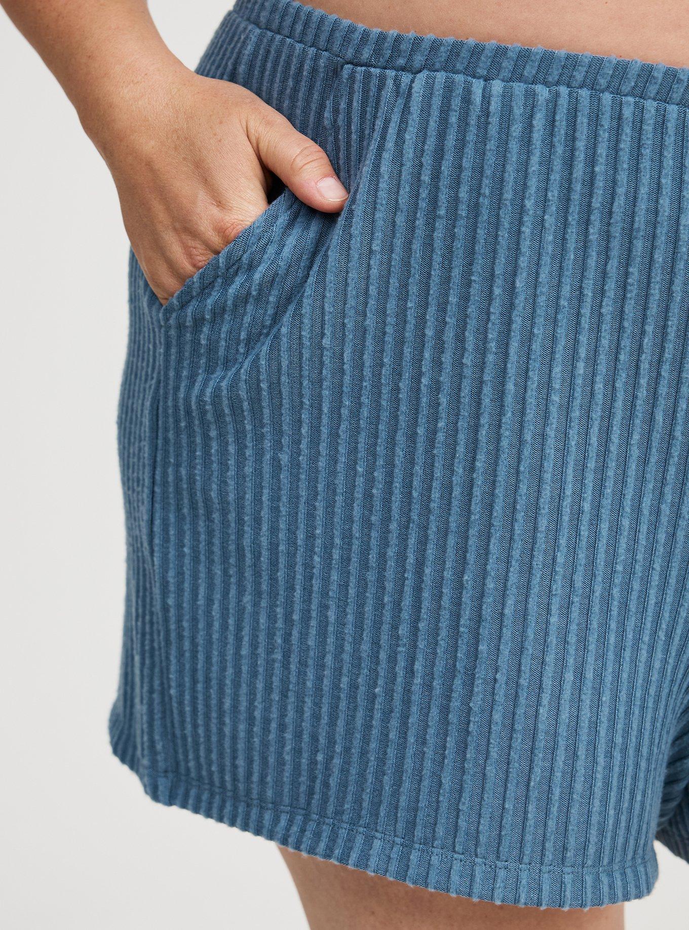 Rib Lounge Short