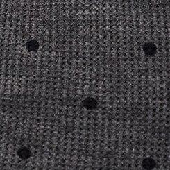 Waffle Dolphin Hem Sleep Short, SYDNEY DOTS HEATHER, swatch