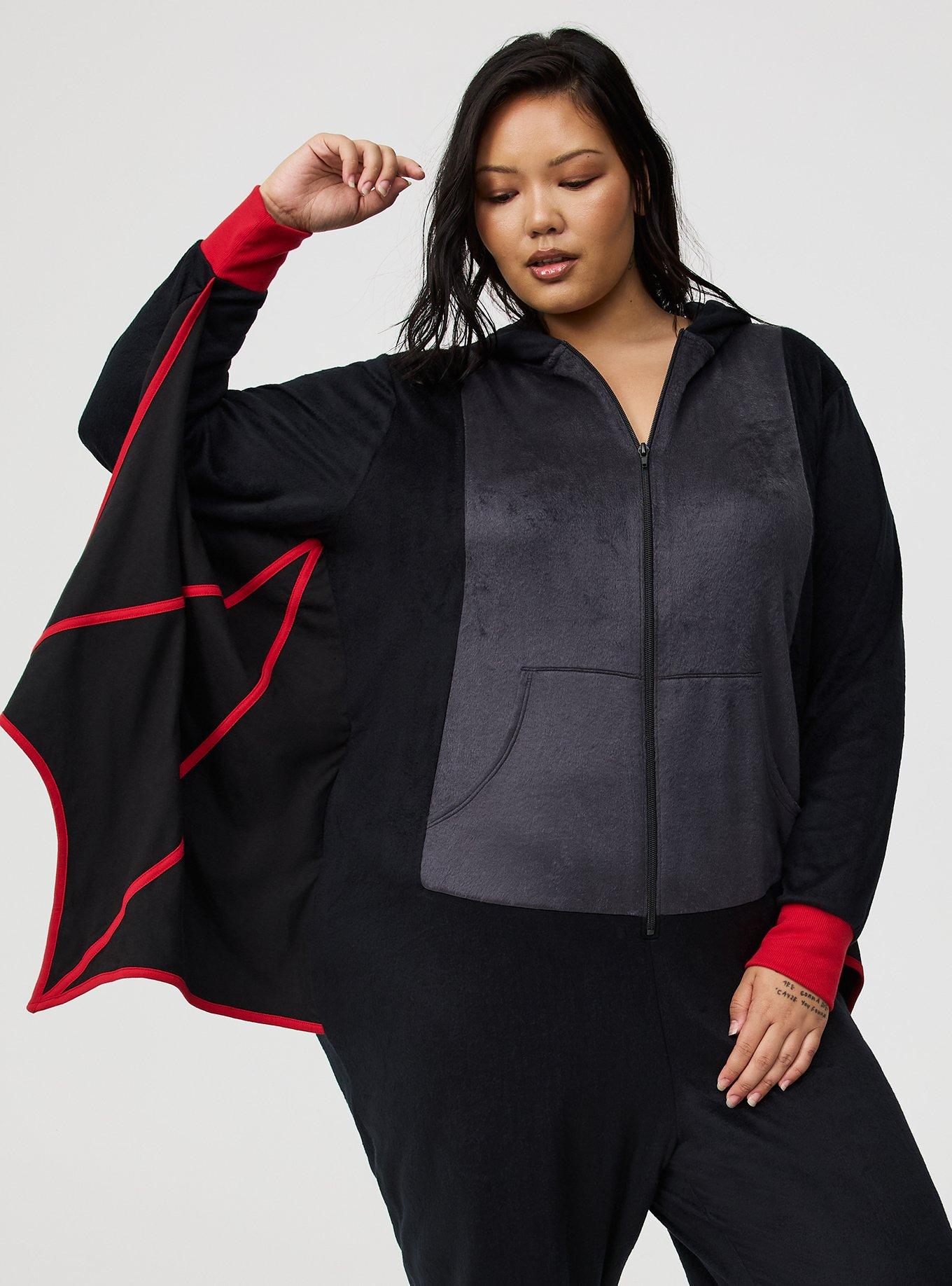 Bat Lounge Onesie