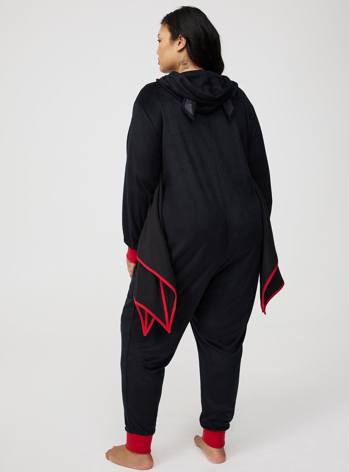 Bat Lounge Onesie