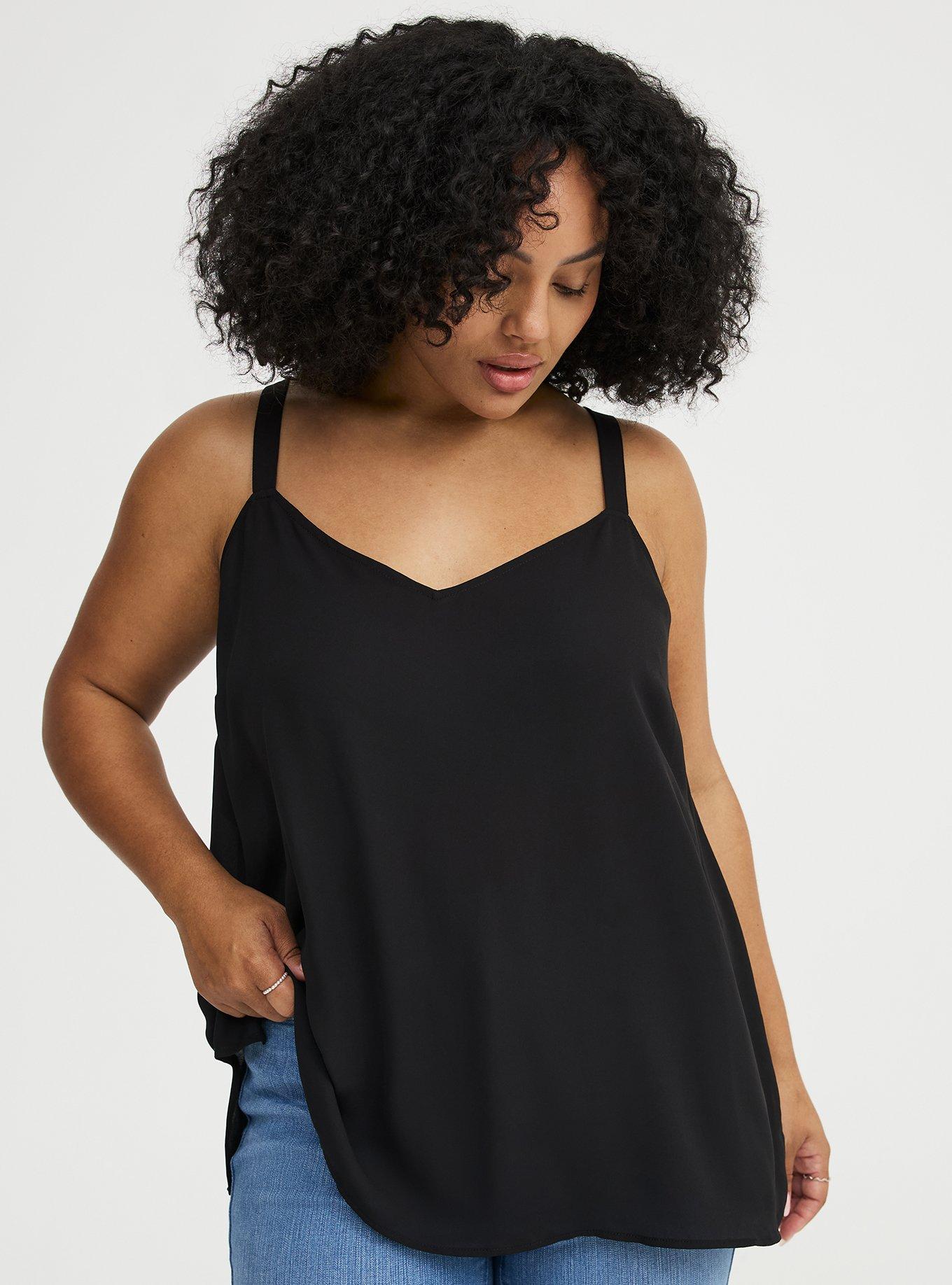 Plus Size - Sophie Georgette Swing Cami - Torrid