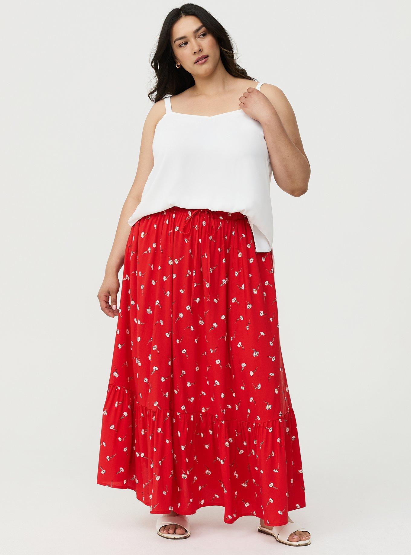 Sophie Georgette Swing Cami, CLOUD DANCER, alternate