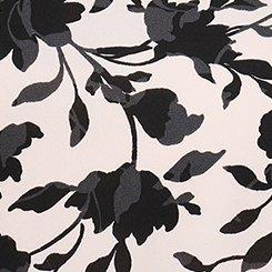 Plus Size Sophie Georgette Swing Cami, CONTEMPLATE FLORAL PINK, swatch