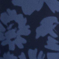 Sophie Georgette Swing Cami, AVERY DAISIES FLORAL BLUE, swatch