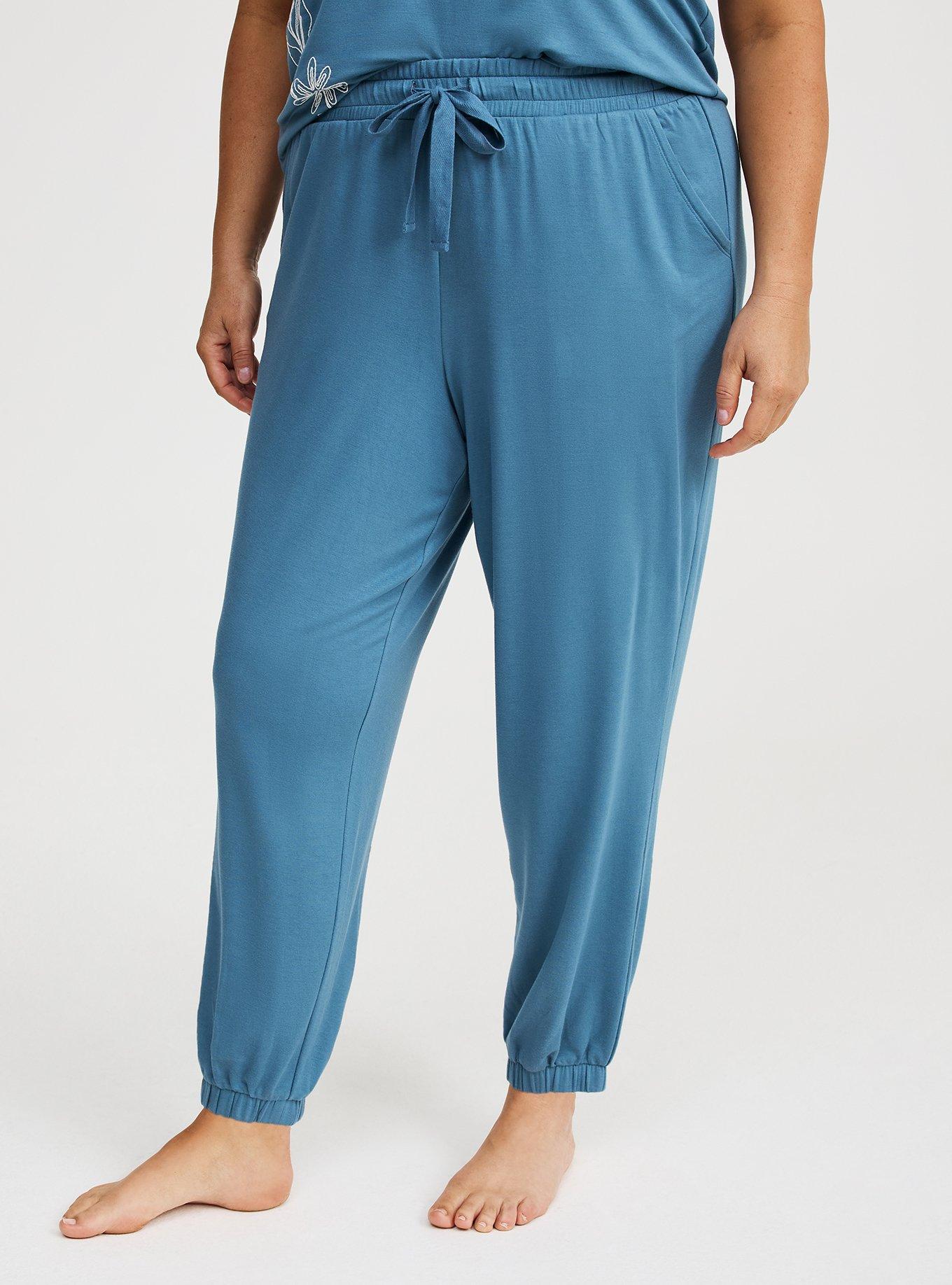 Relaxed Lounge Jogger