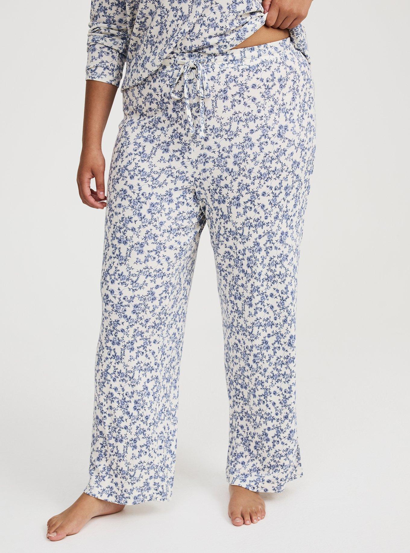 Waffle Sleep Pant