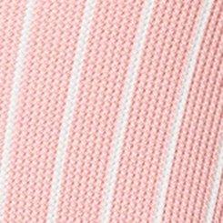 Waffle Sleep Tee Dress, DEE STRIPE ASH ROSE, swatch