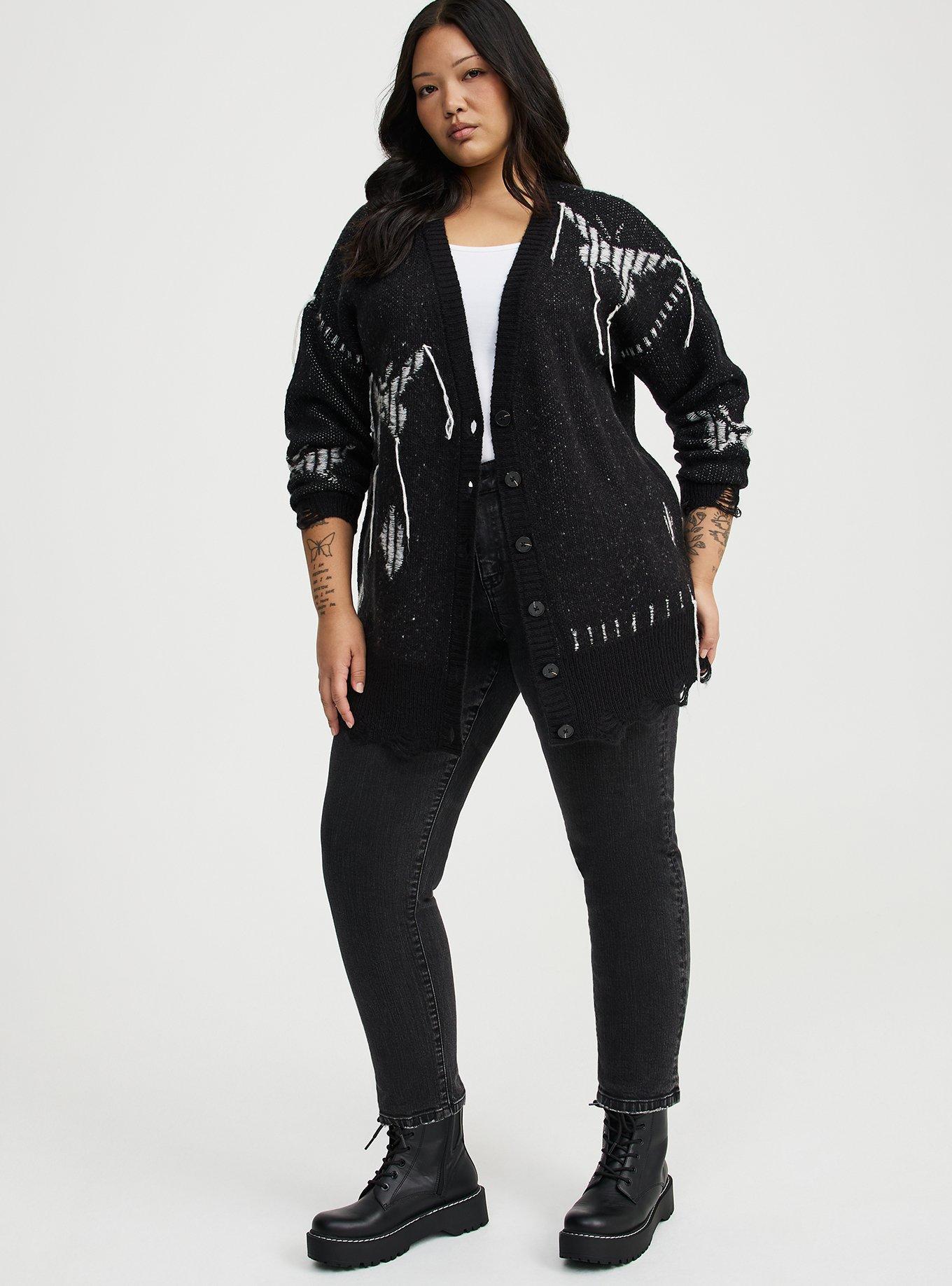 Boyfriend Cardigan