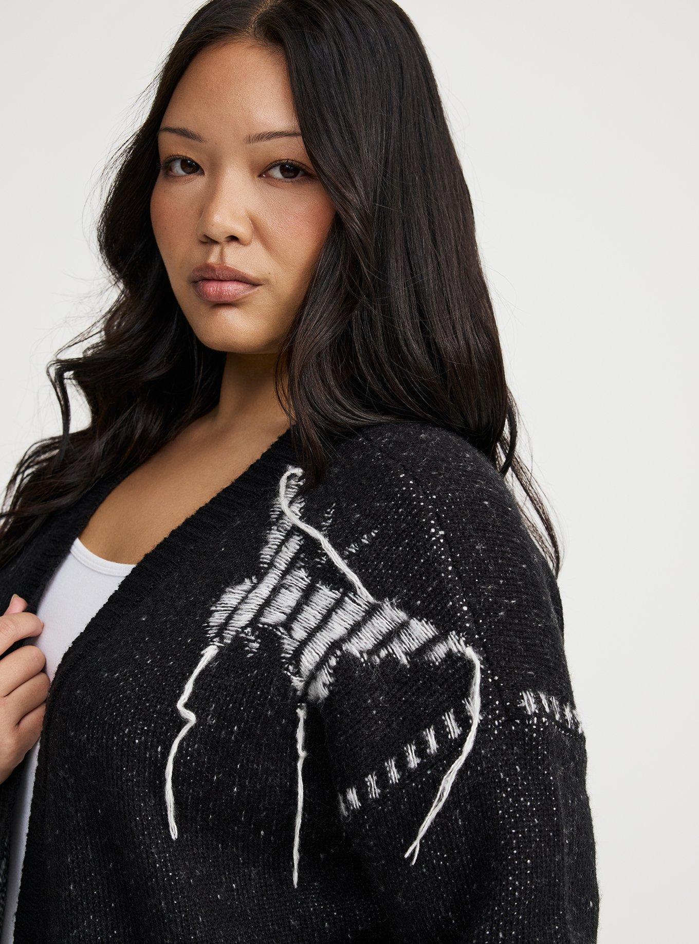 Boyfriend Cardigan