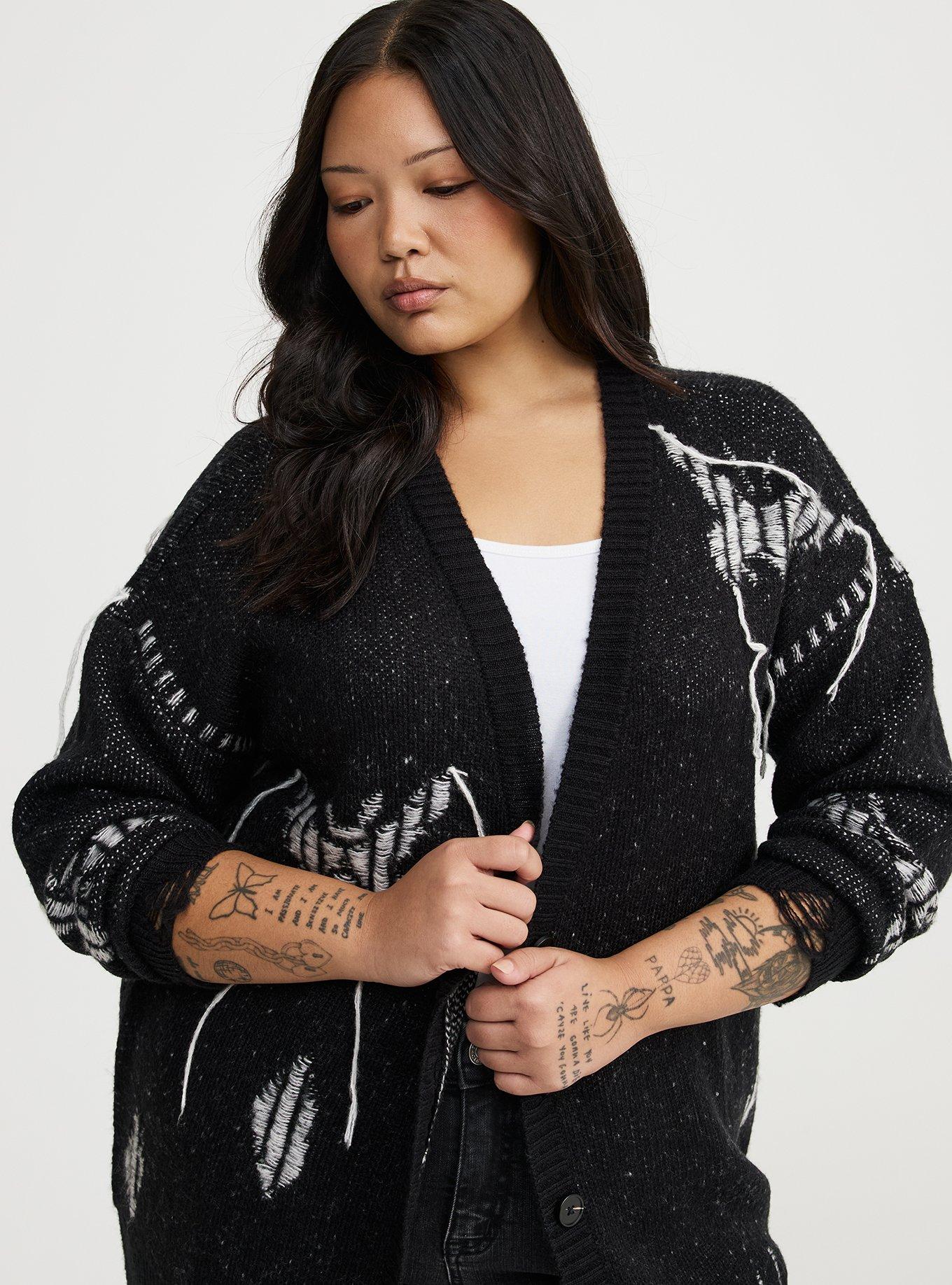 Boyfriend Cardigan