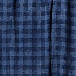 Challis Babydoll Cami, DOROTHY GINGHAM PEACOAT, swatch