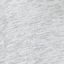 Hacci Striped Active Cardigan, LIGHT HEATHER GREY, swatch