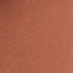 Whipstitch Denim Belt, COGNAC, swatch