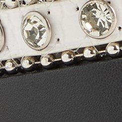 Western Rhinestone Belts 2-Pack, MULTI, swatch