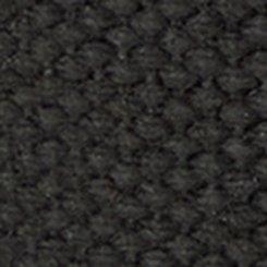 Canvas Grommet Denim Belt, BLACK, swatch