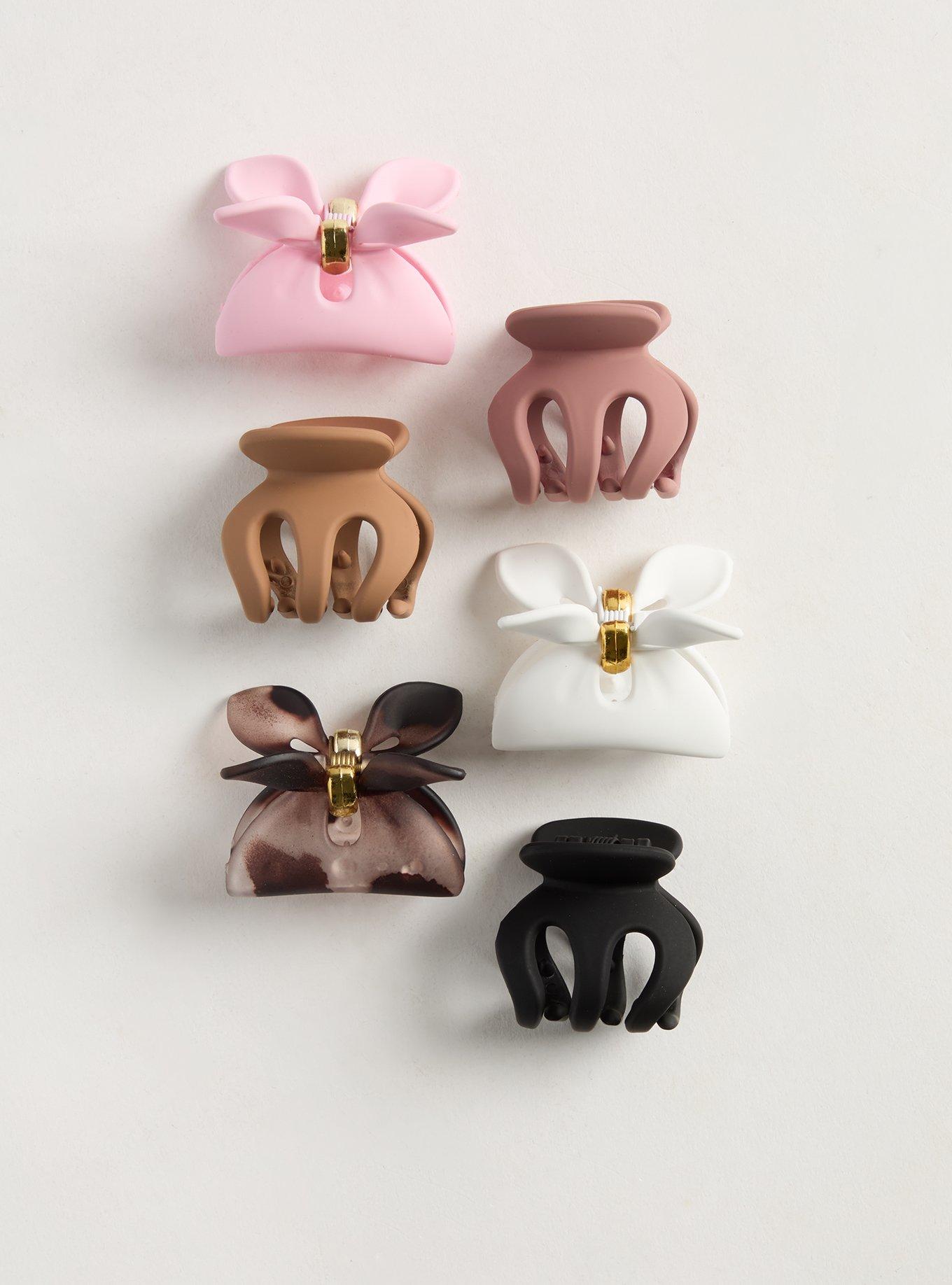 Butterfly Mini Clip Set