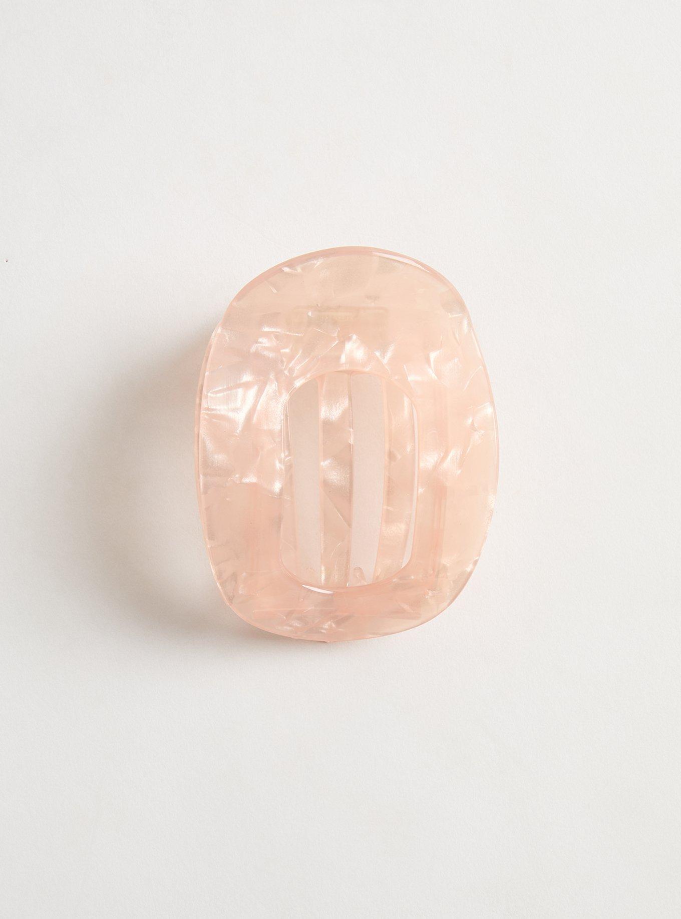 Flat Back Hair Clip