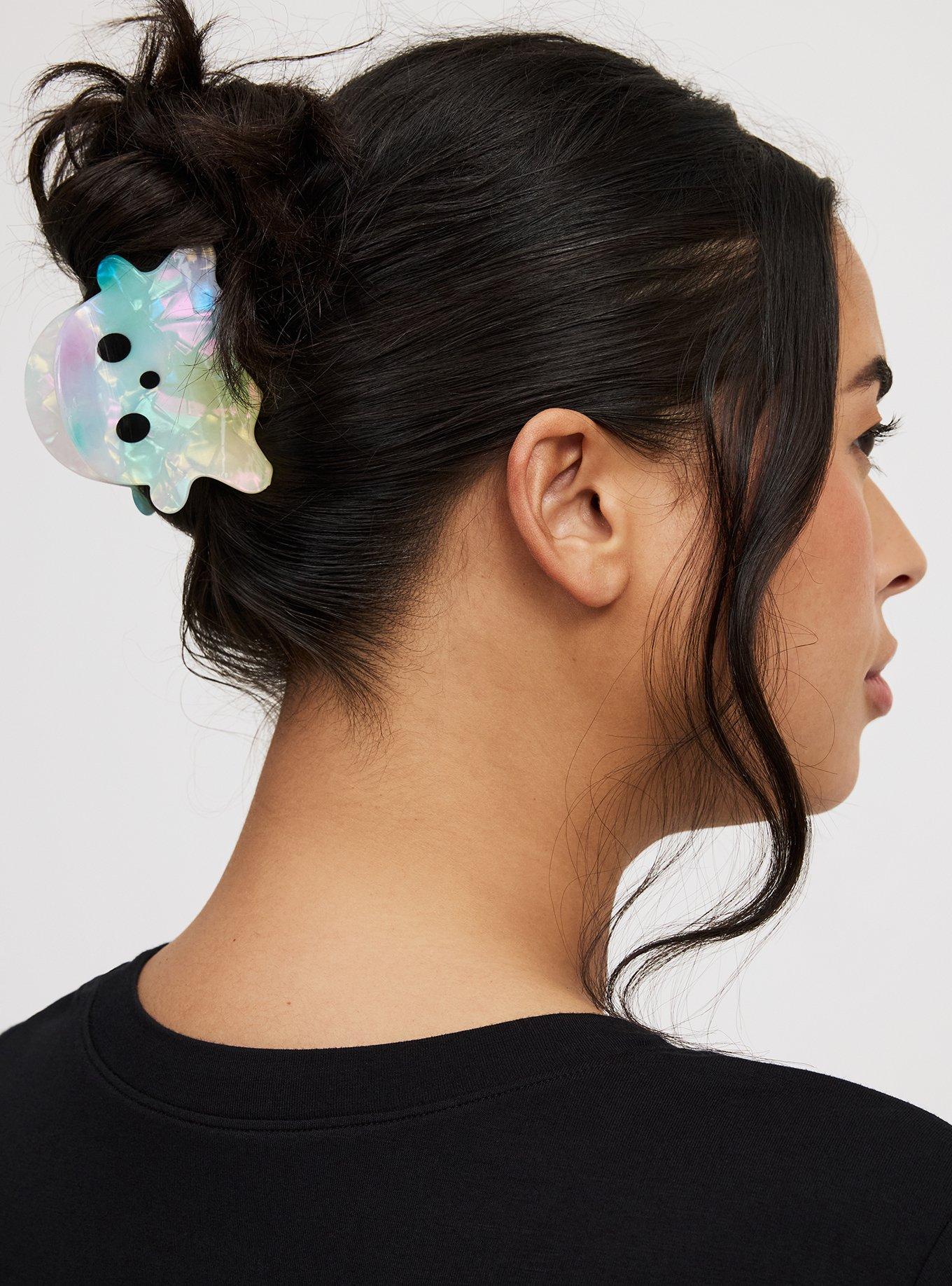 Summerween Hair Clip Set