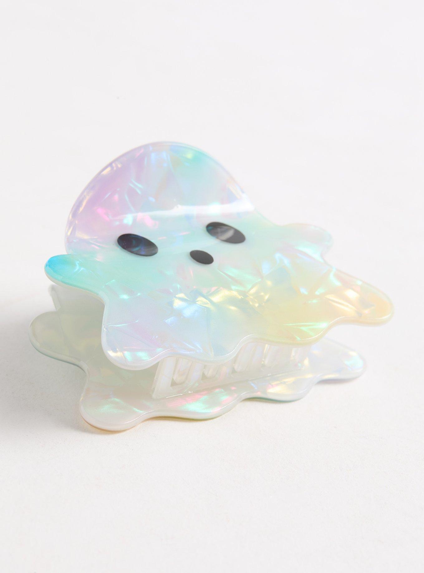 Summerween Hair Clip Set