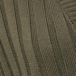 Ribbed Cardigan, DEEP DEPTHS, swatch