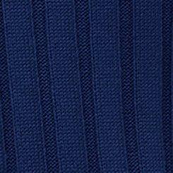 Ribbed Cardigan, MEDIEVAL BLUE, swatch