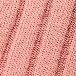 Plus Size Ribbed Cardigan, LIGHT MAHOGANY, swatch