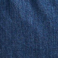 Vintage Rigid Denim Anorak, MEDIUM WASH, swatch