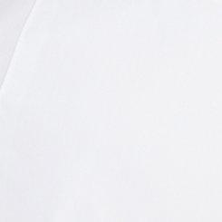 Plus Size Lizzie Poplin Button-Up Shirt, BRIGHT WHITE, swatch