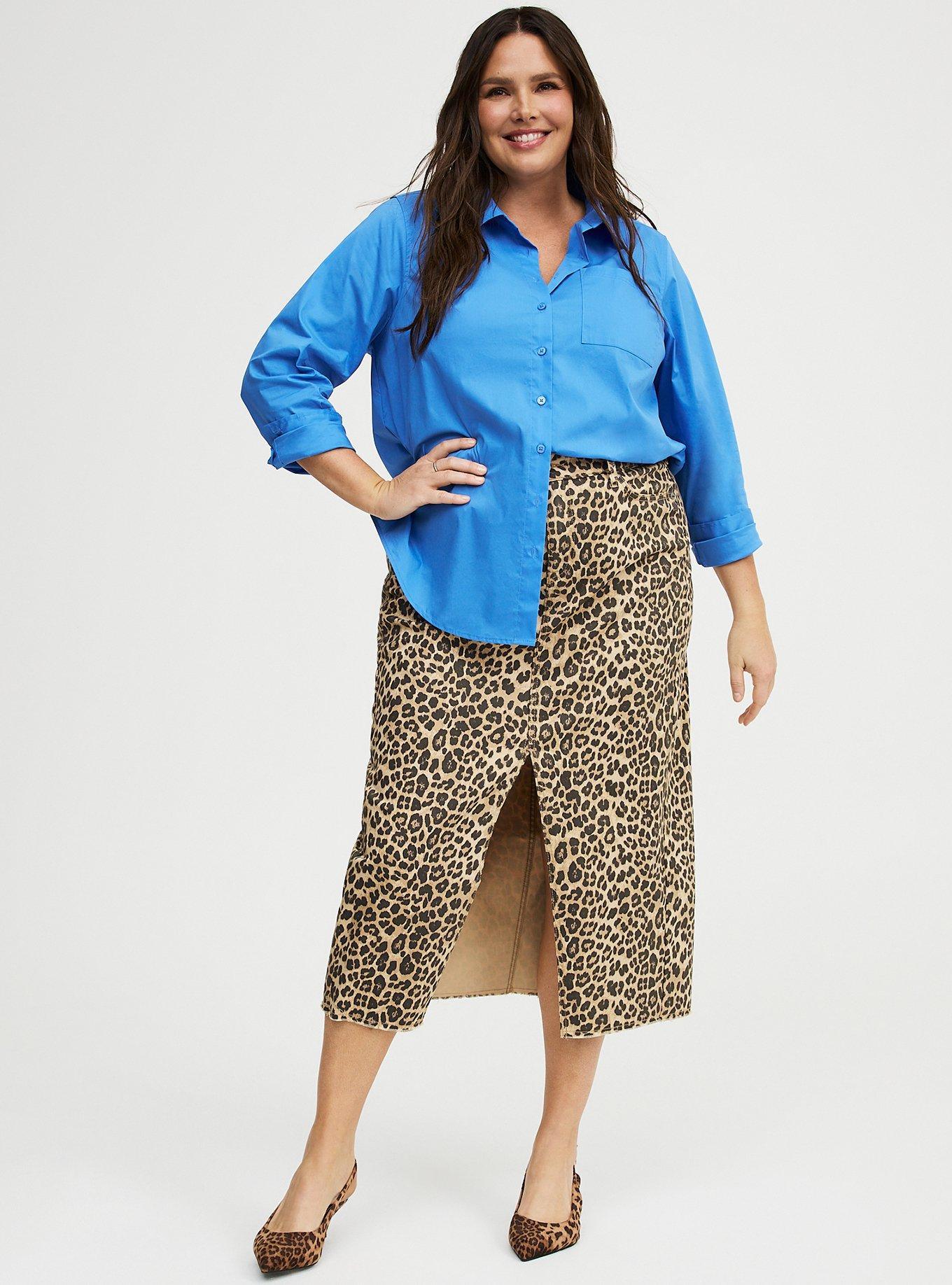 Lizzie Poplin Button-Up Shirt, REGATTA, alternate