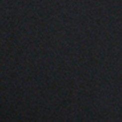 Twill Anorak Trucker Jacket, DEEP BLACK, swatch