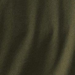 Twill Anorak Trucker Jacket, DEEP DEPTHS, swatch