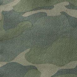 Twill Anorak Jacket, CAMO CADET, swatch