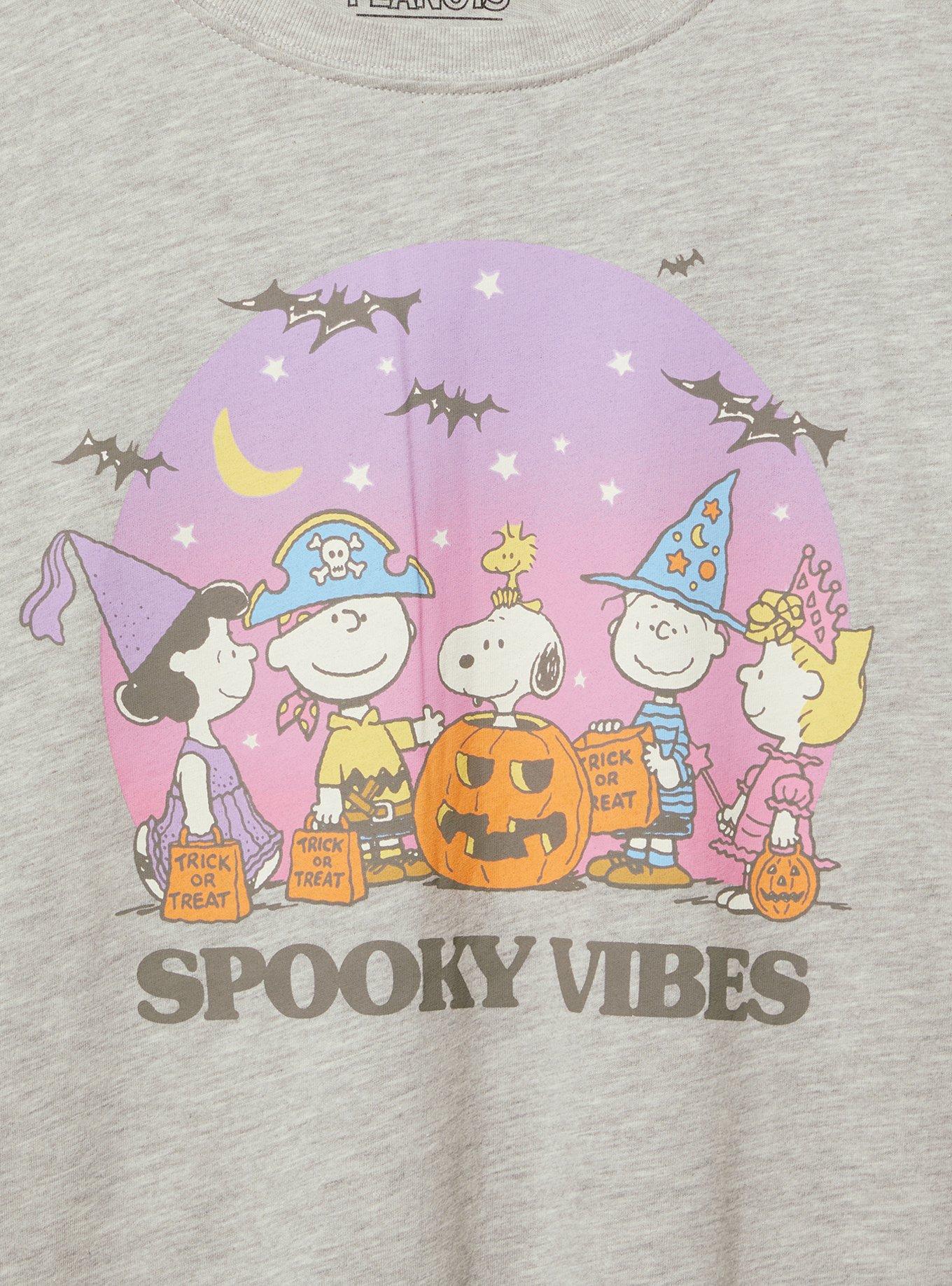 Peanuts Classic Cotton Jersey Tee