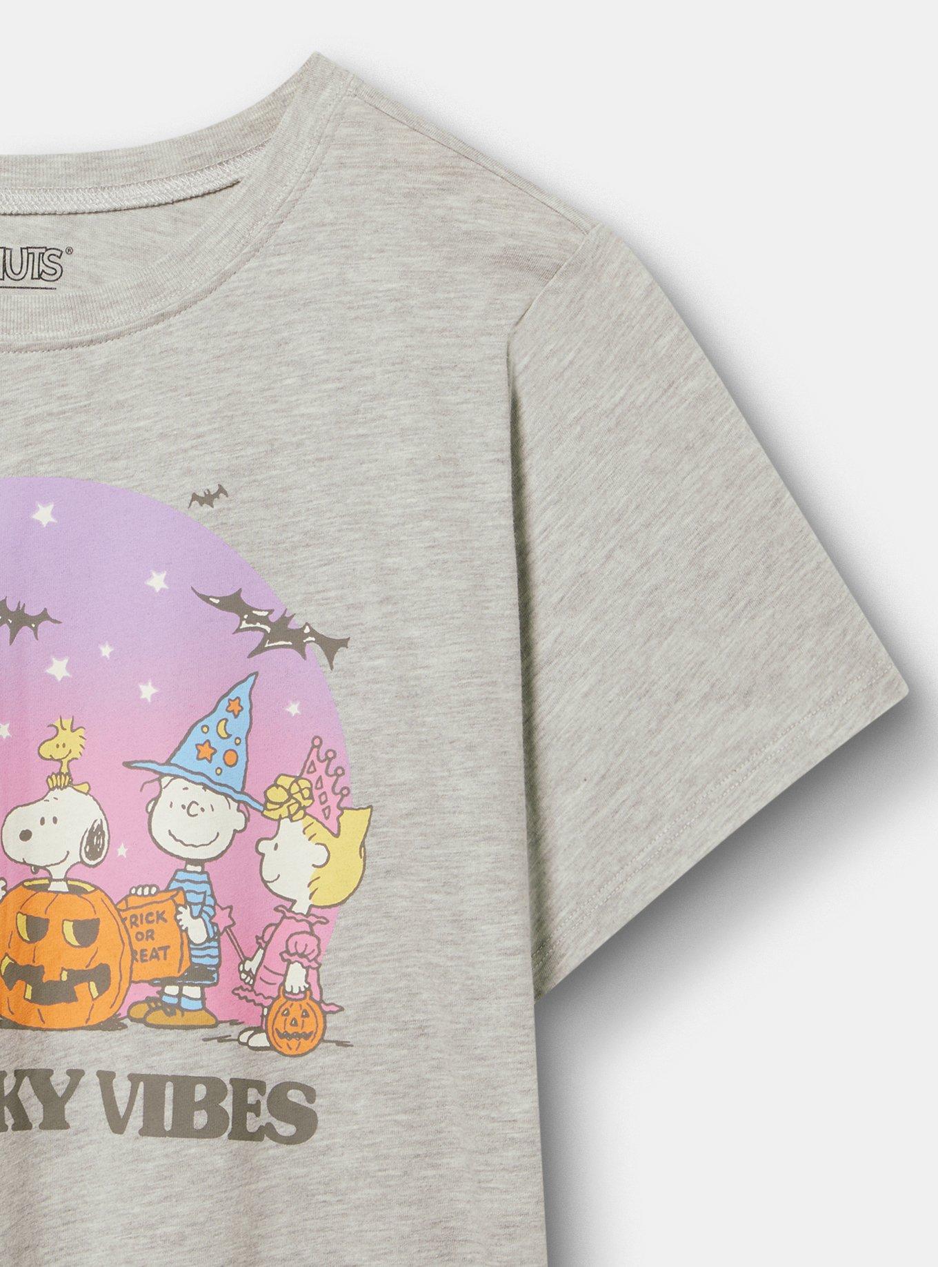 Peanuts Classic Cotton Jersey Tee